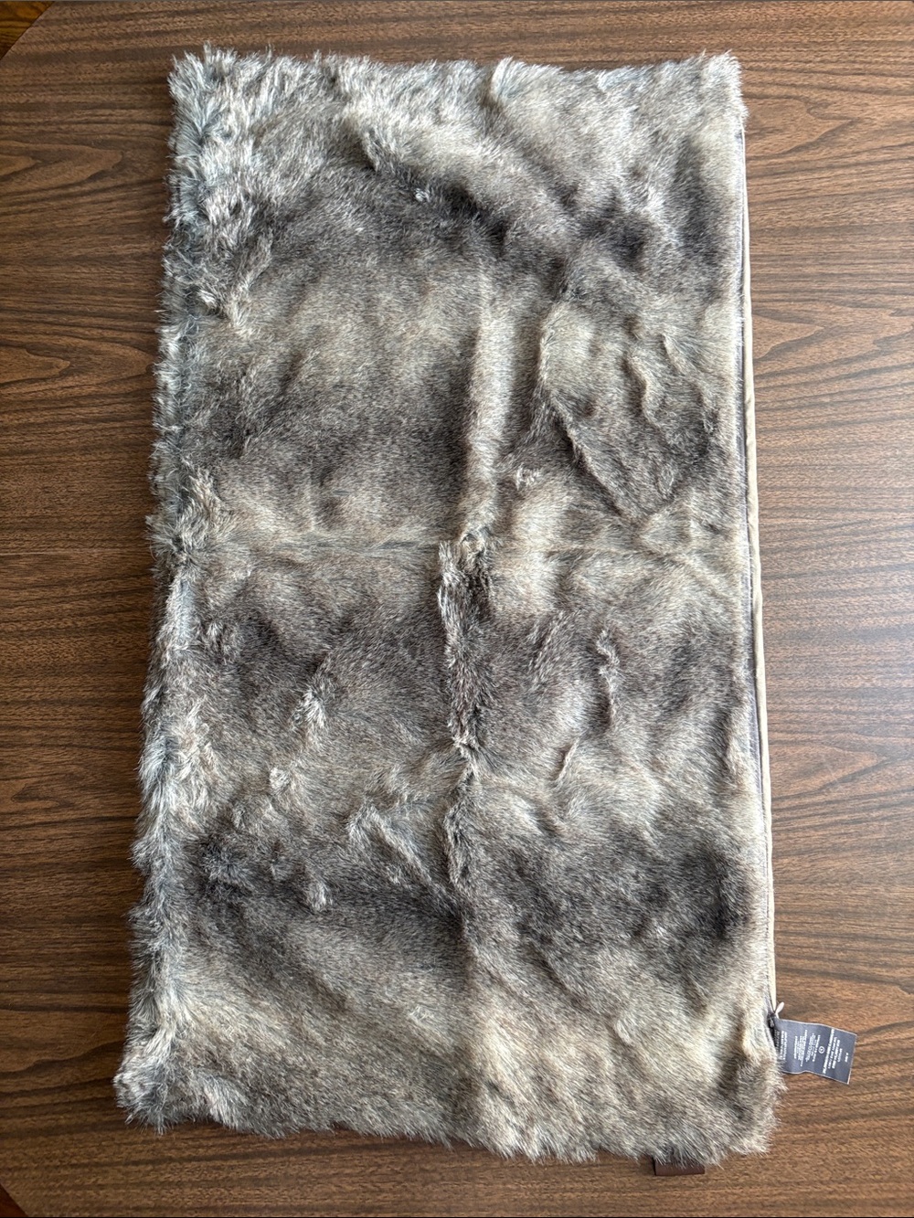 UGG Home Faux Fur Pillow Case